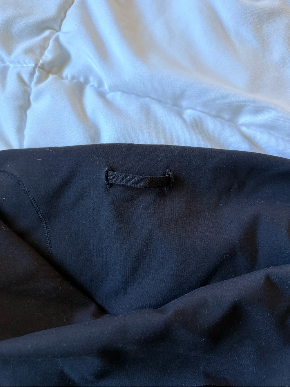 Lululemon Full Length Align Leggings with Inner Pocket black - Picture 3 of 7